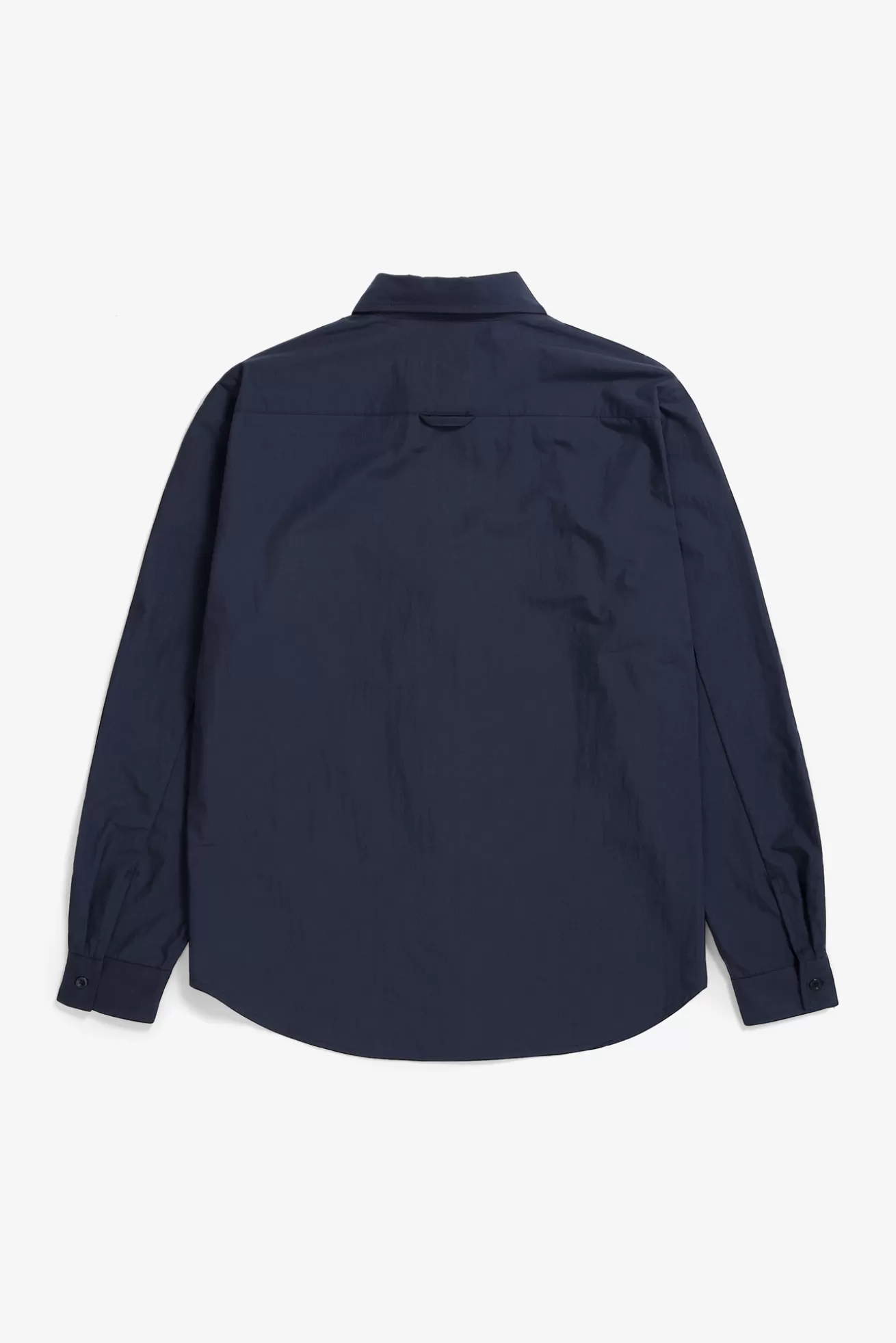 Norse Projects Silas Tech Poplin Shirt