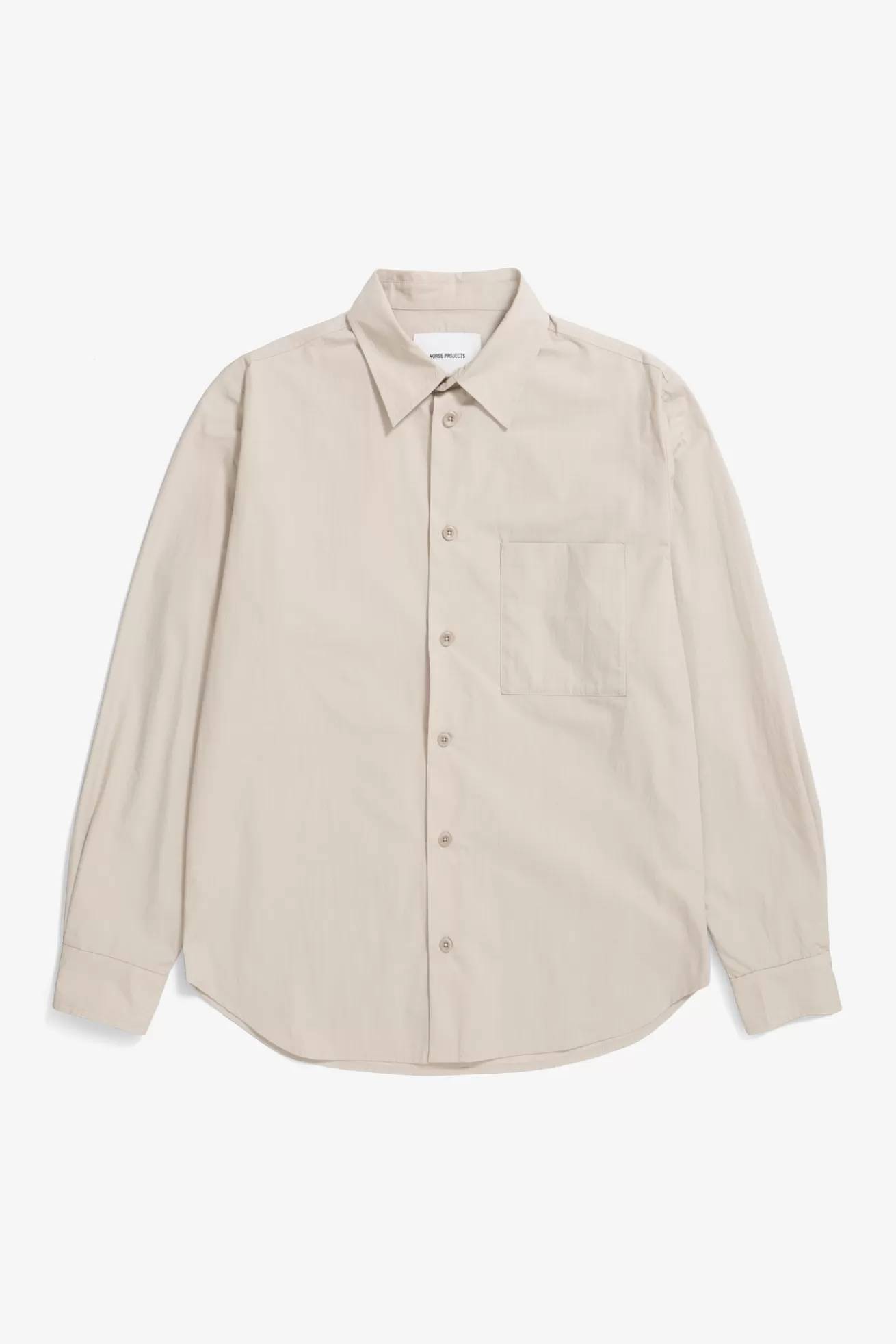 Norse Projects Silas Tech Poplin Shirt