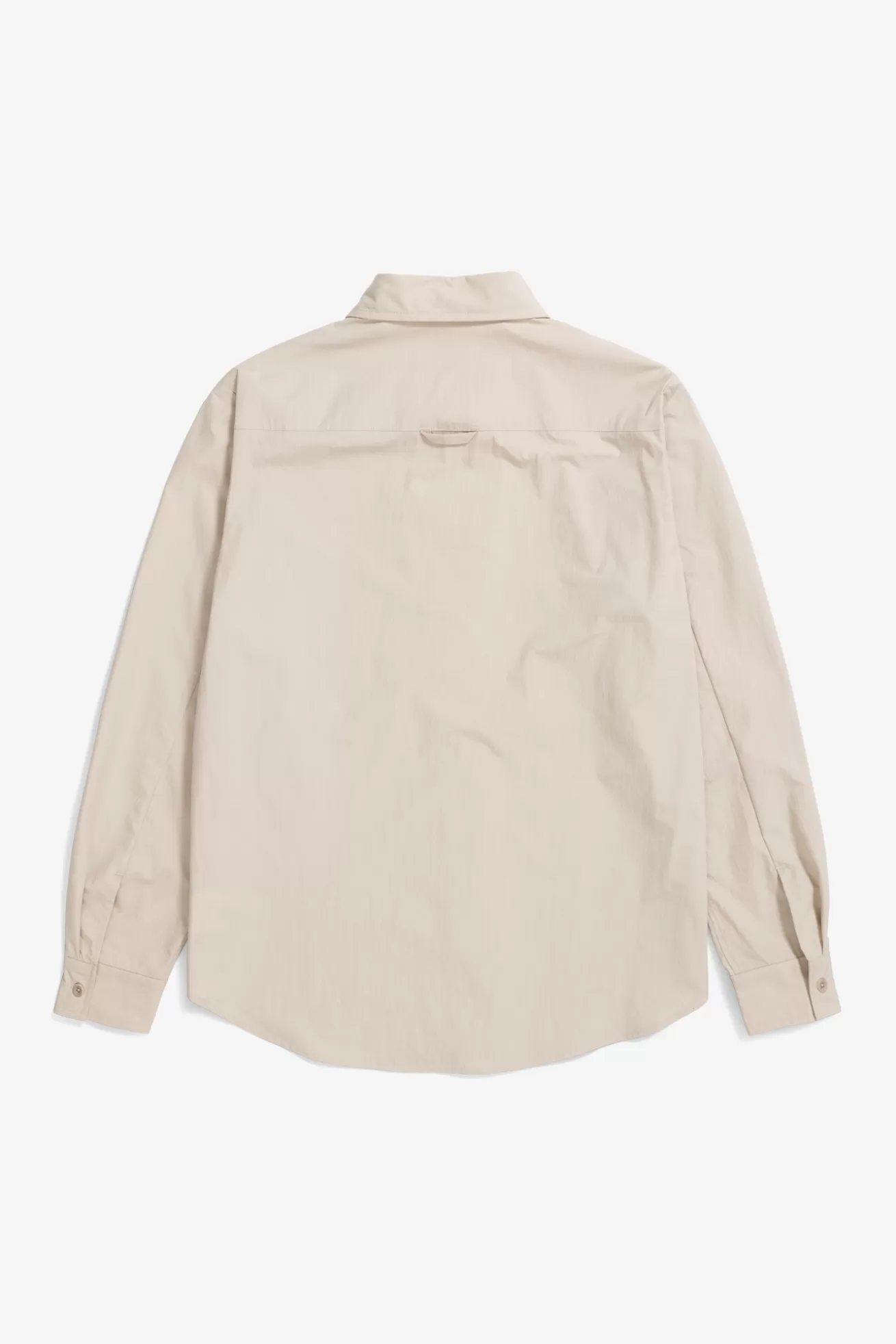 Norse Projects Silas Tech Poplin Shirt