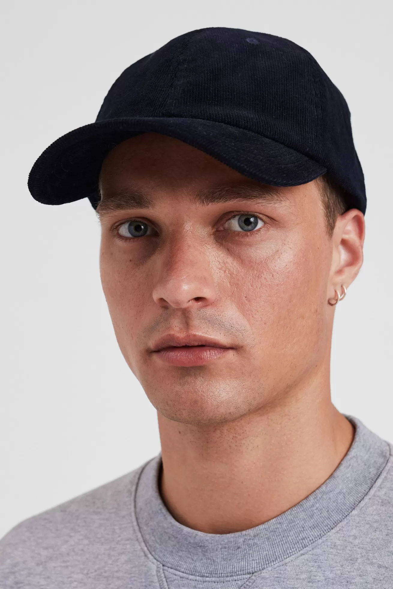 Norse Projects Solotex Corduroy Sports Cap