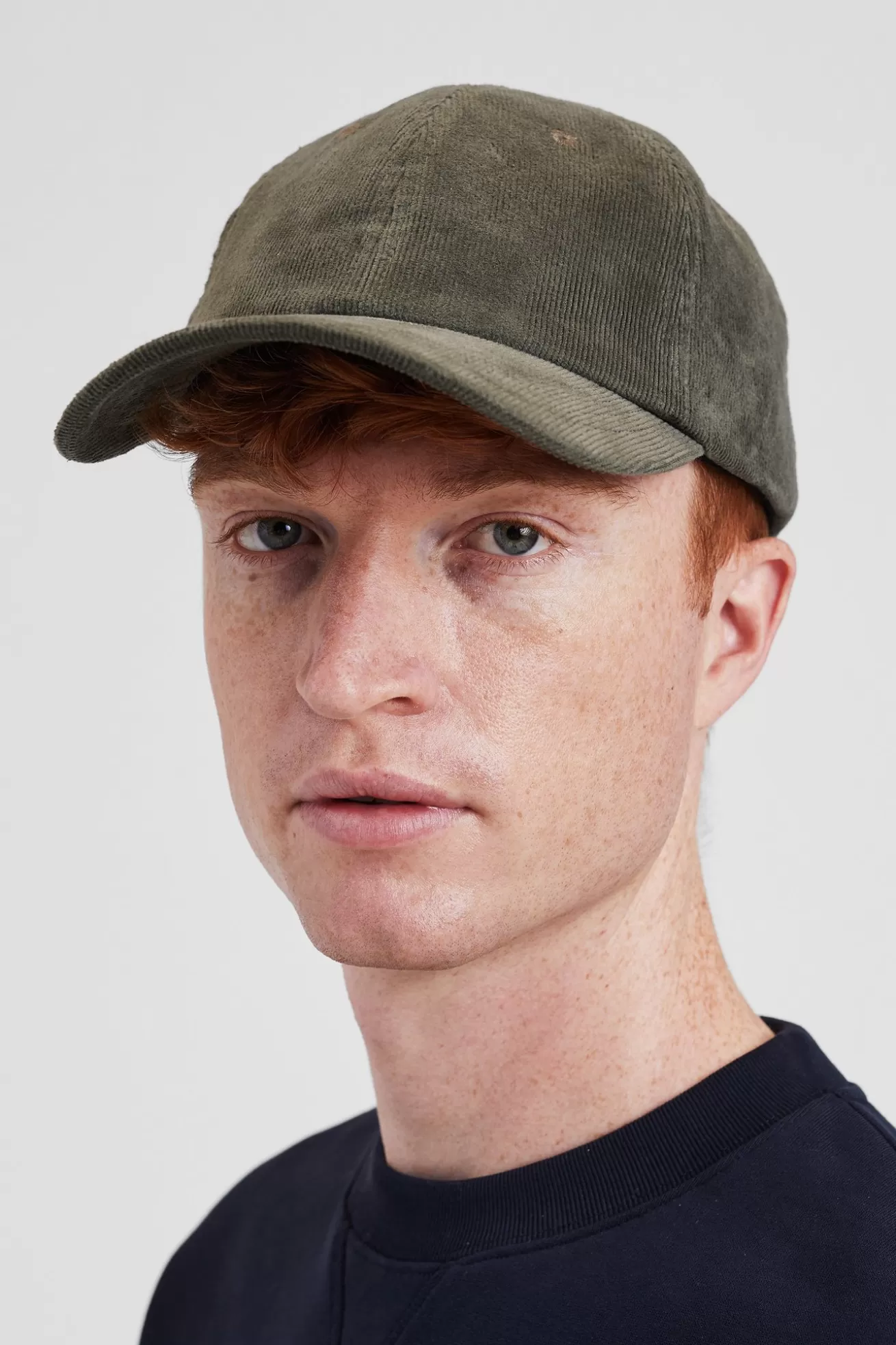 Norse Projects Solotex Corduroy Sports Cap