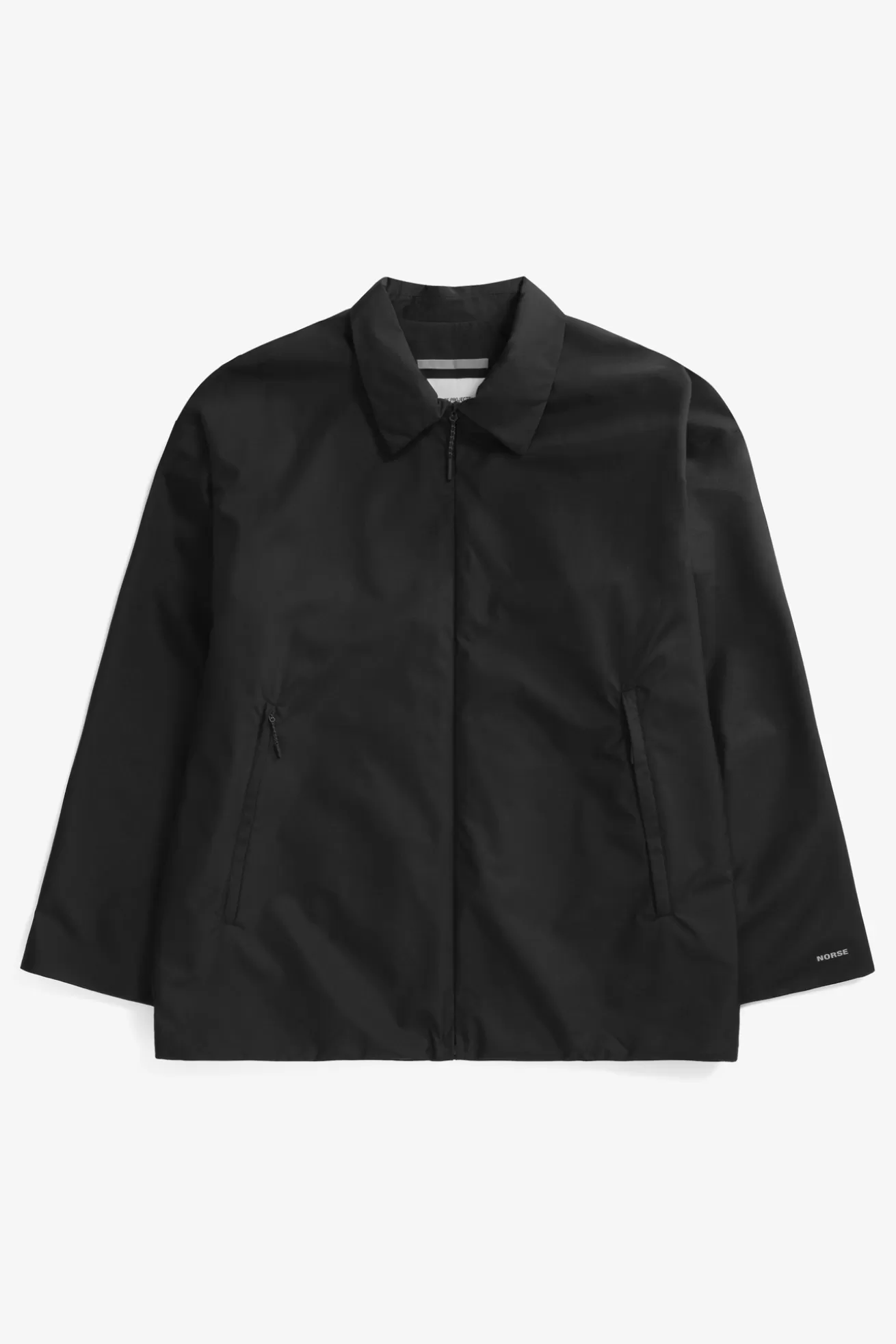 Norse Projects Sten Gore-Tex Windstopper Insulated Shirt Jacket