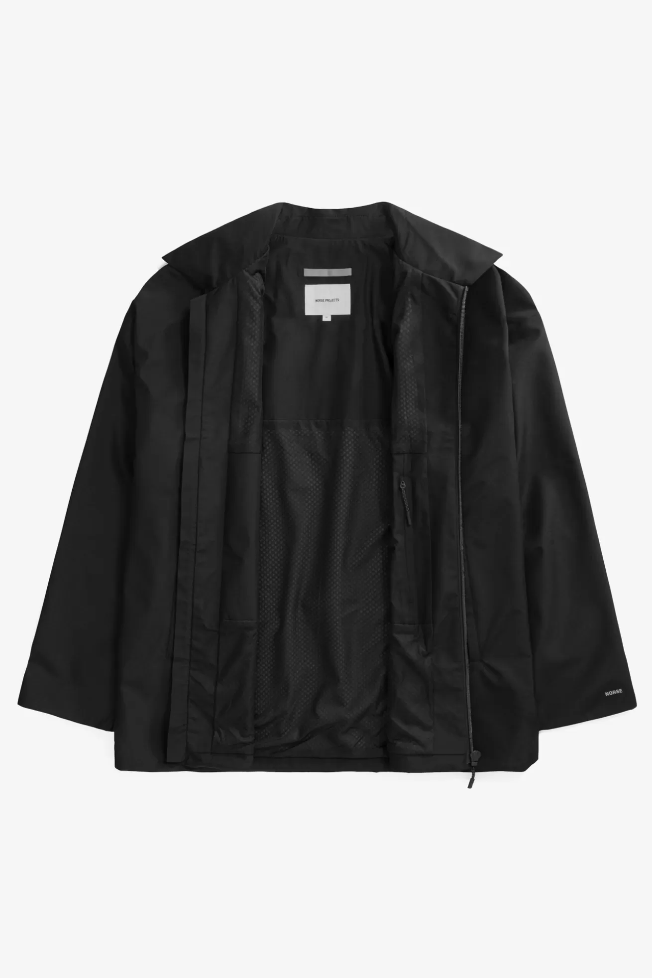 Norse Projects Sten Gore-Tex Windstopper Insulated Shirt Jacket