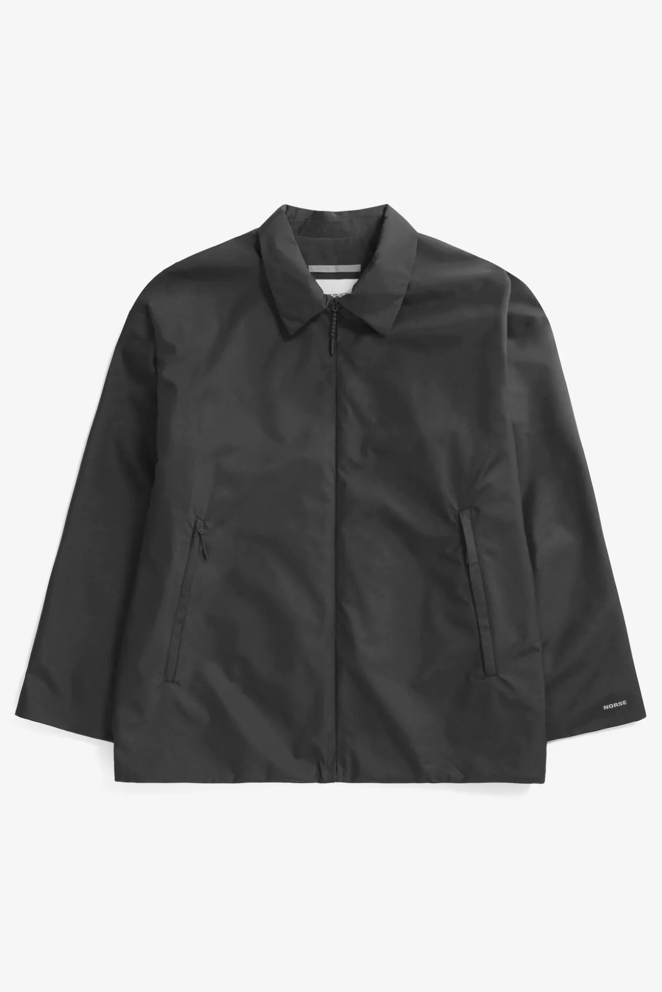 Norse Projects Sten Gore-Tex Windstopper Insulated Shirt Jacket