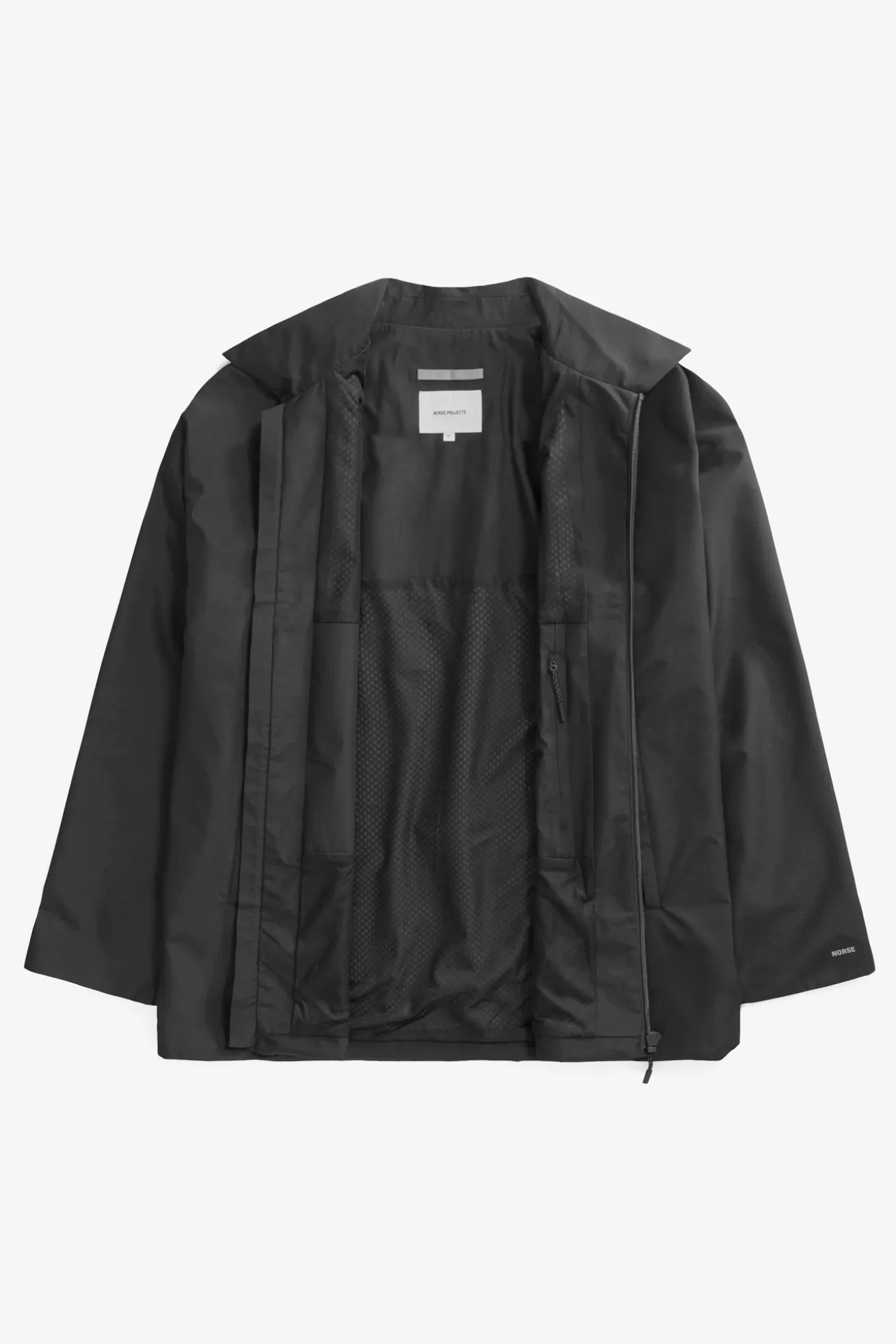 Norse Projects Sten Gore-Tex Windstopper Insulated Shirt Jacket