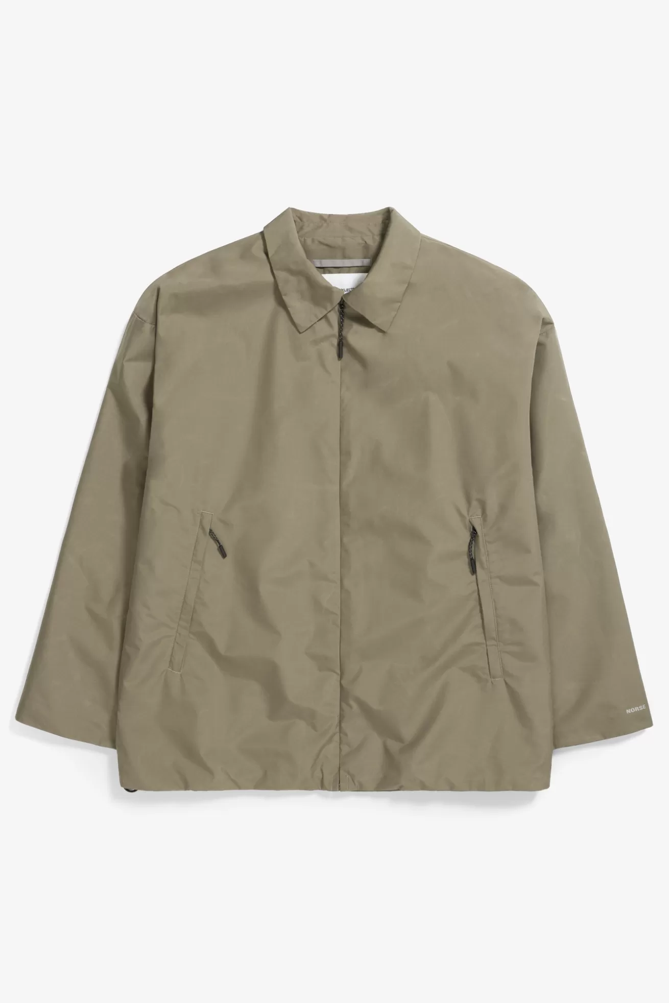 Norse Projects Sten Gore-Tex Windstopper Insulated Shirt Jacket