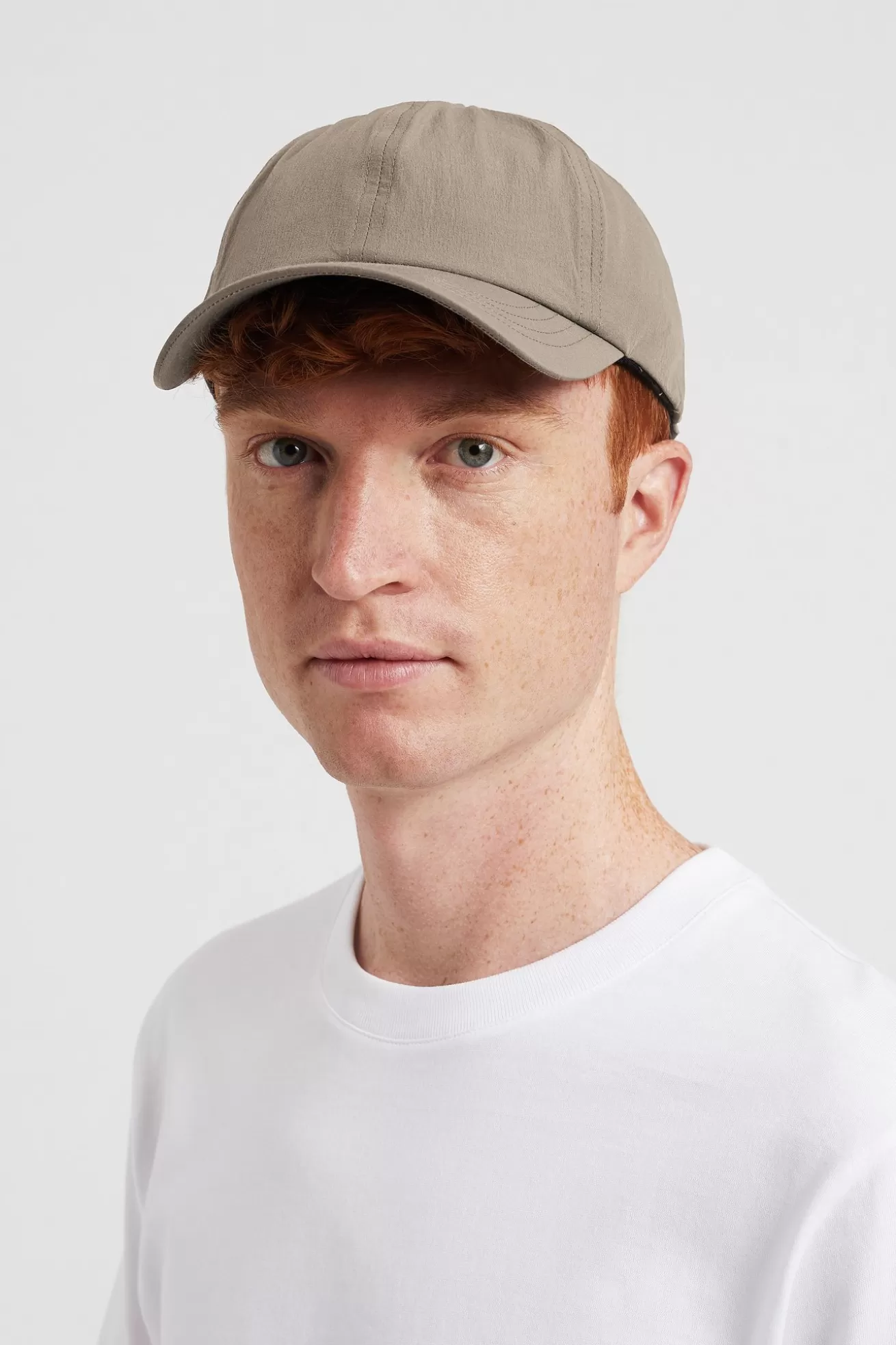 Norse Projects Travel Light Sports Cap