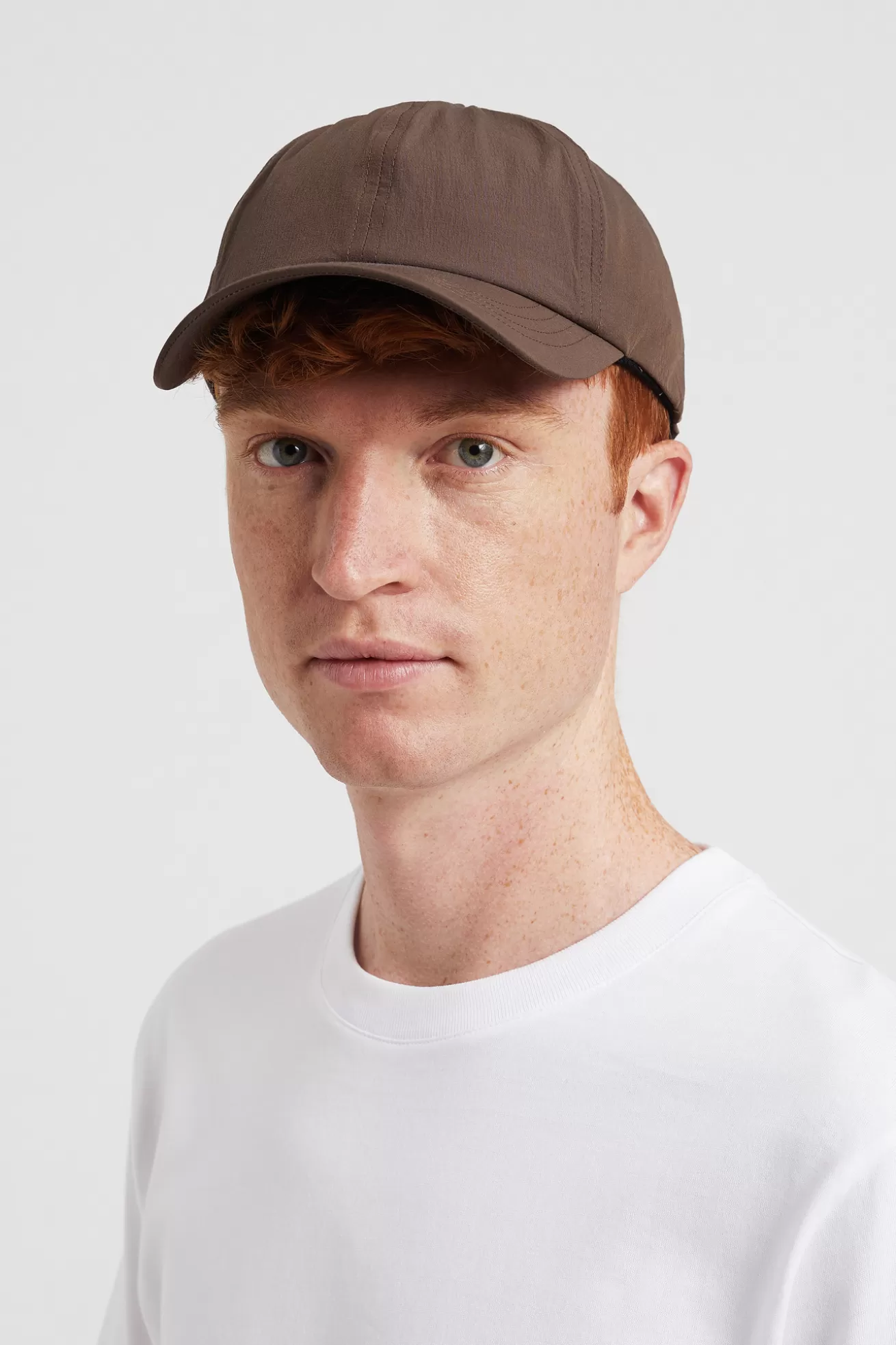 Norse Projects Travel Light Sports Cap