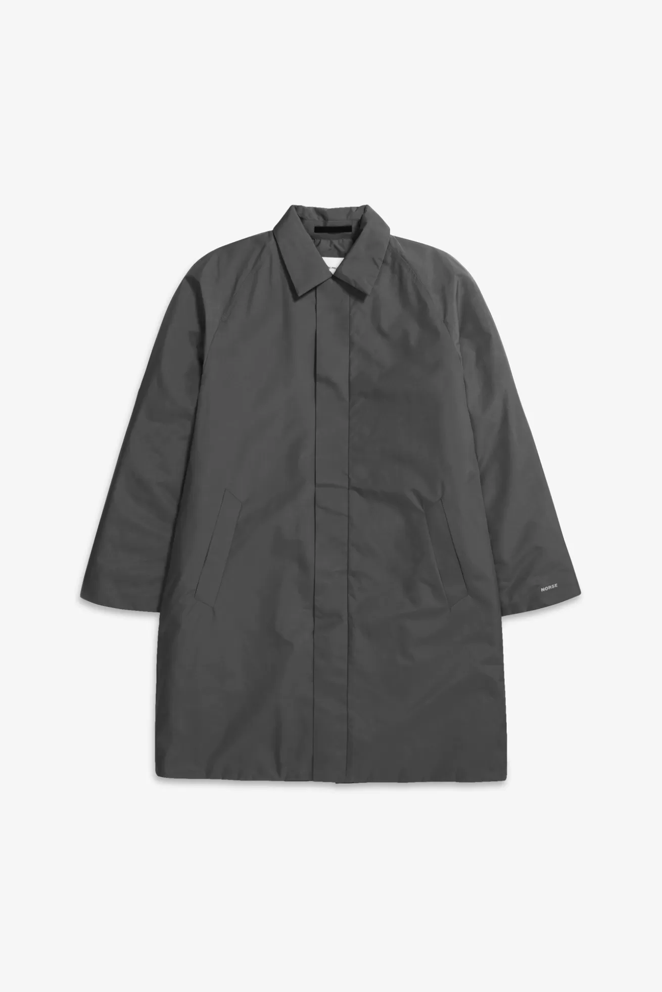 Norse Projects Vargo Gore-Tex Windstopper Raglan Mac