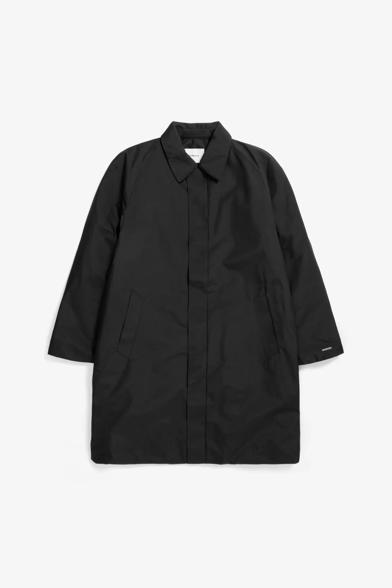 Norse Projects Vargo Gore-Tex Windstopper Raglan Mac