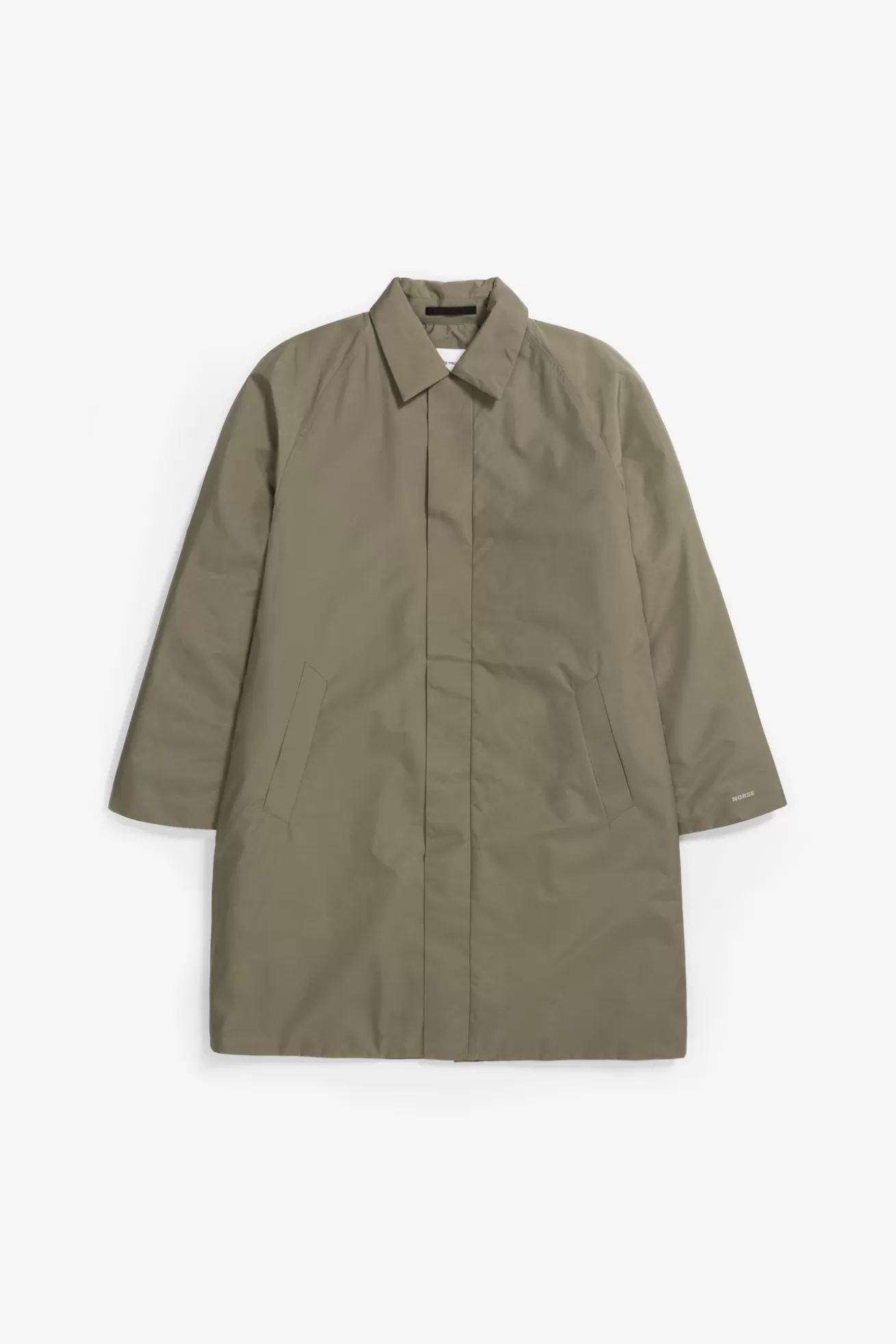 Norse Projects Vargo Gore-Tex Windstopper Raglan Mac