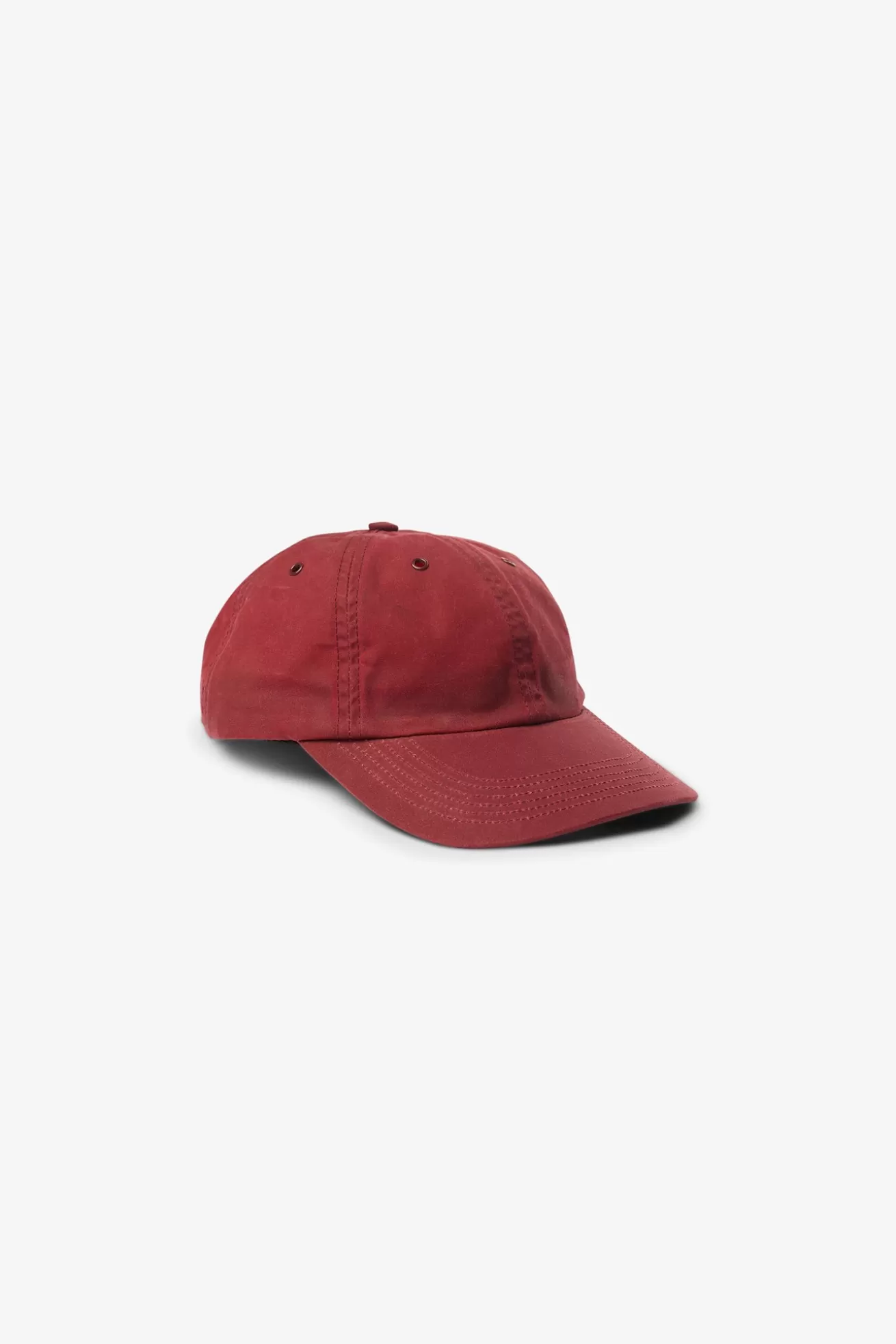 Norse Projects Wax 6-Panel Cap