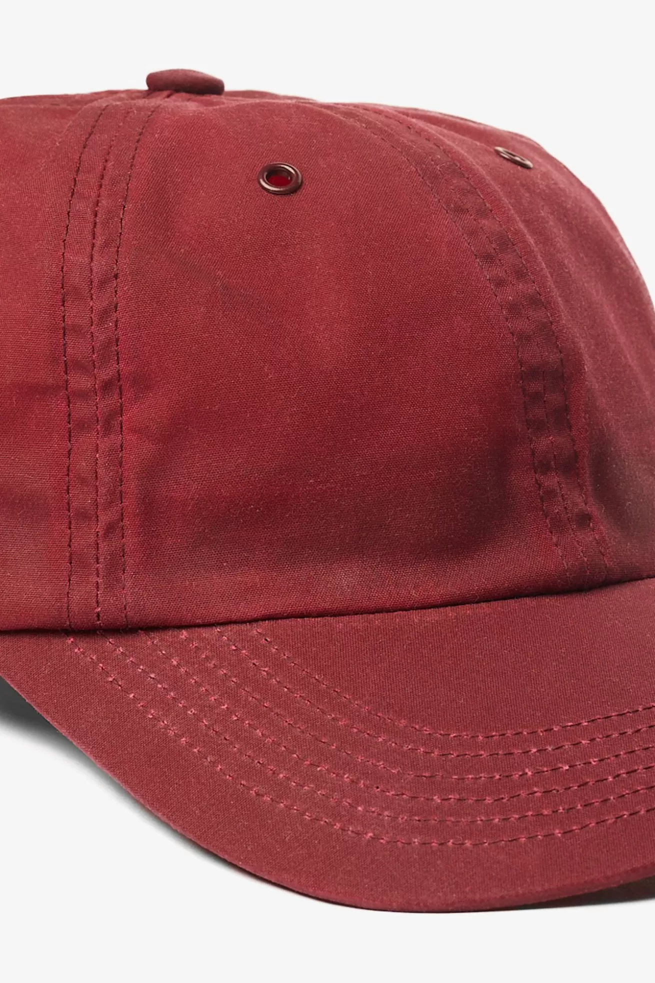 Norse Projects Wax 6-Panel Cap