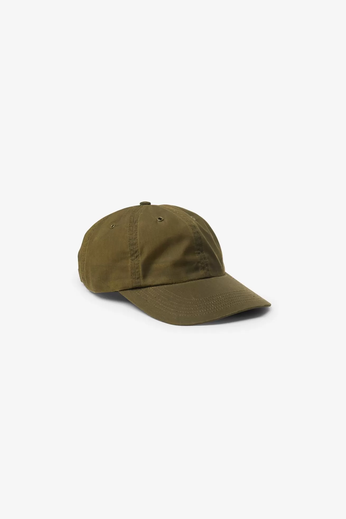 Norse Projects Wax 6-Panel Cap