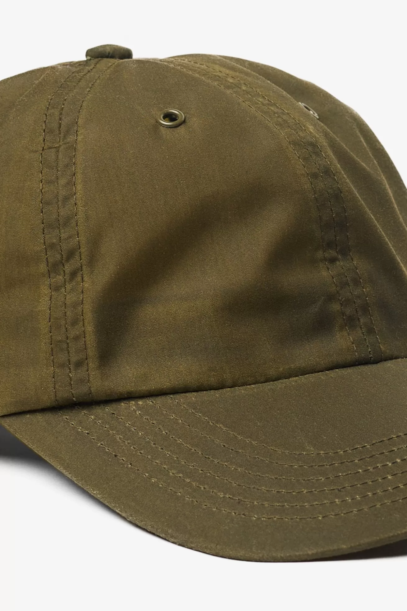 Norse Projects Wax 6-Panel Cap