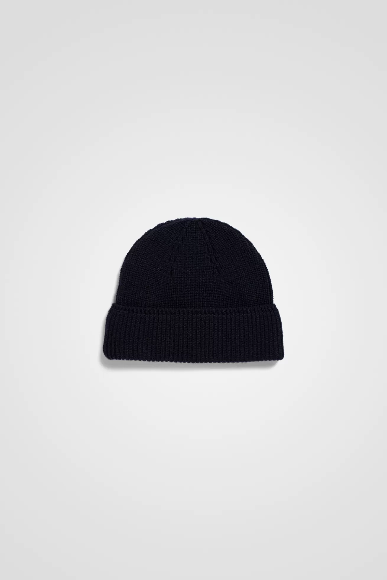 Norse Projects Wool Cotton Rib Beanie