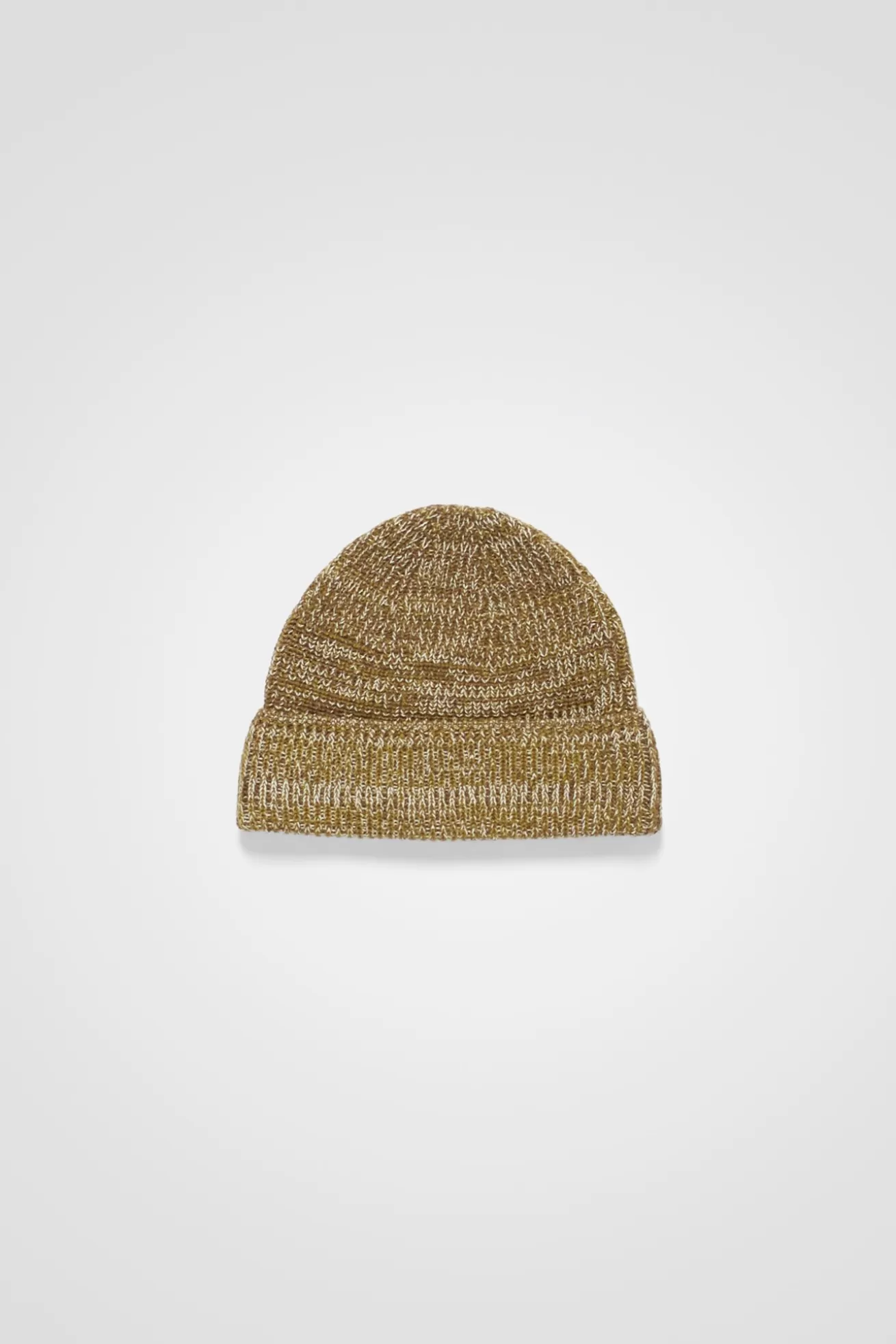 Norse Projects Wool Cotton Rib Beanie